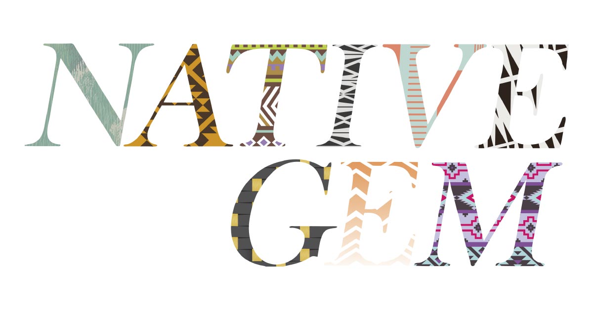 Native Gem logo