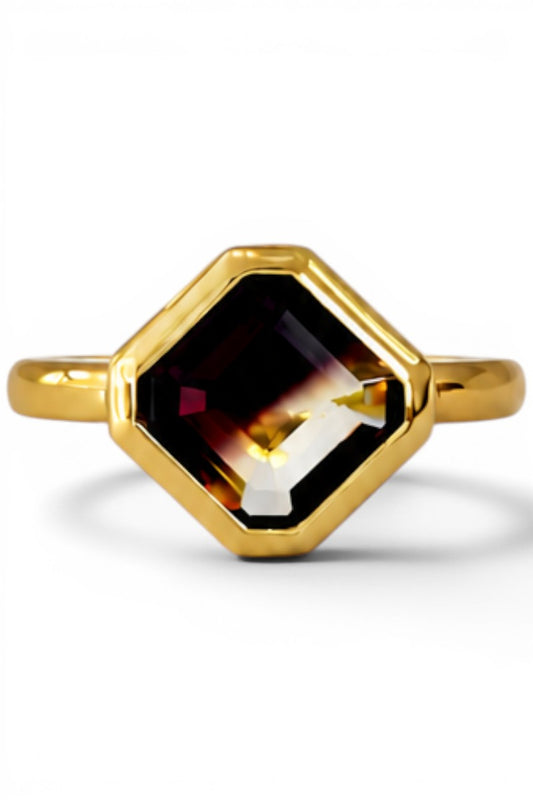 EUPHORIA COLOR CHANGING RING | NOIR