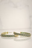 AXEL HOOPS- EMERALD