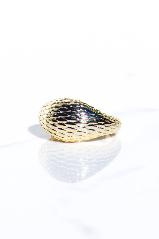 BALI RING- GOLD