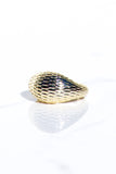 BALI RING-14K GOLD VERMEIL