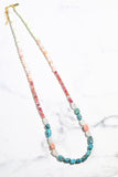 BATIK LONG NECKLACE