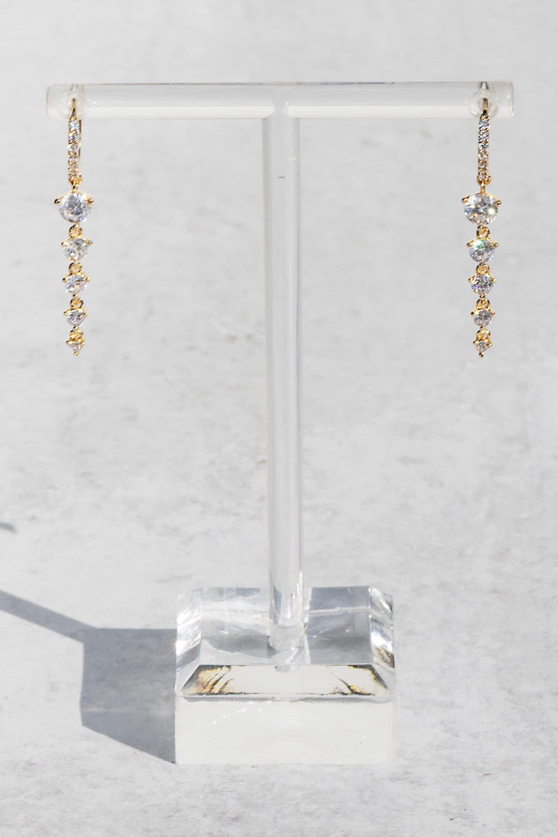 CONFETTI HUGGIES- 14K GOLD VERMEIL