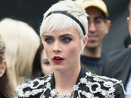 Cara Delevigne
