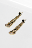 DECO EARRINGS- EDGE
