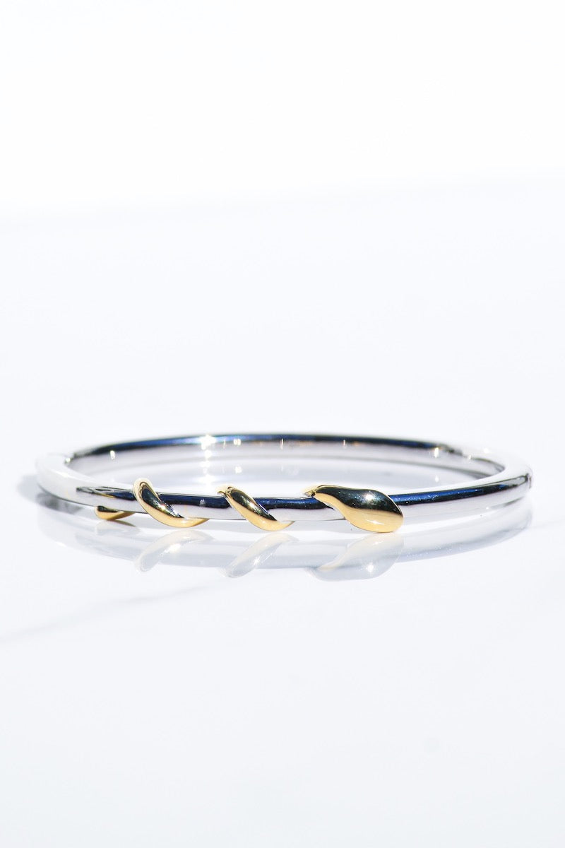 DANCING SNAKE BANGLE