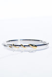 DANCING SNAKE BANGLE