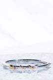 DANCING SNAKE BANGLE