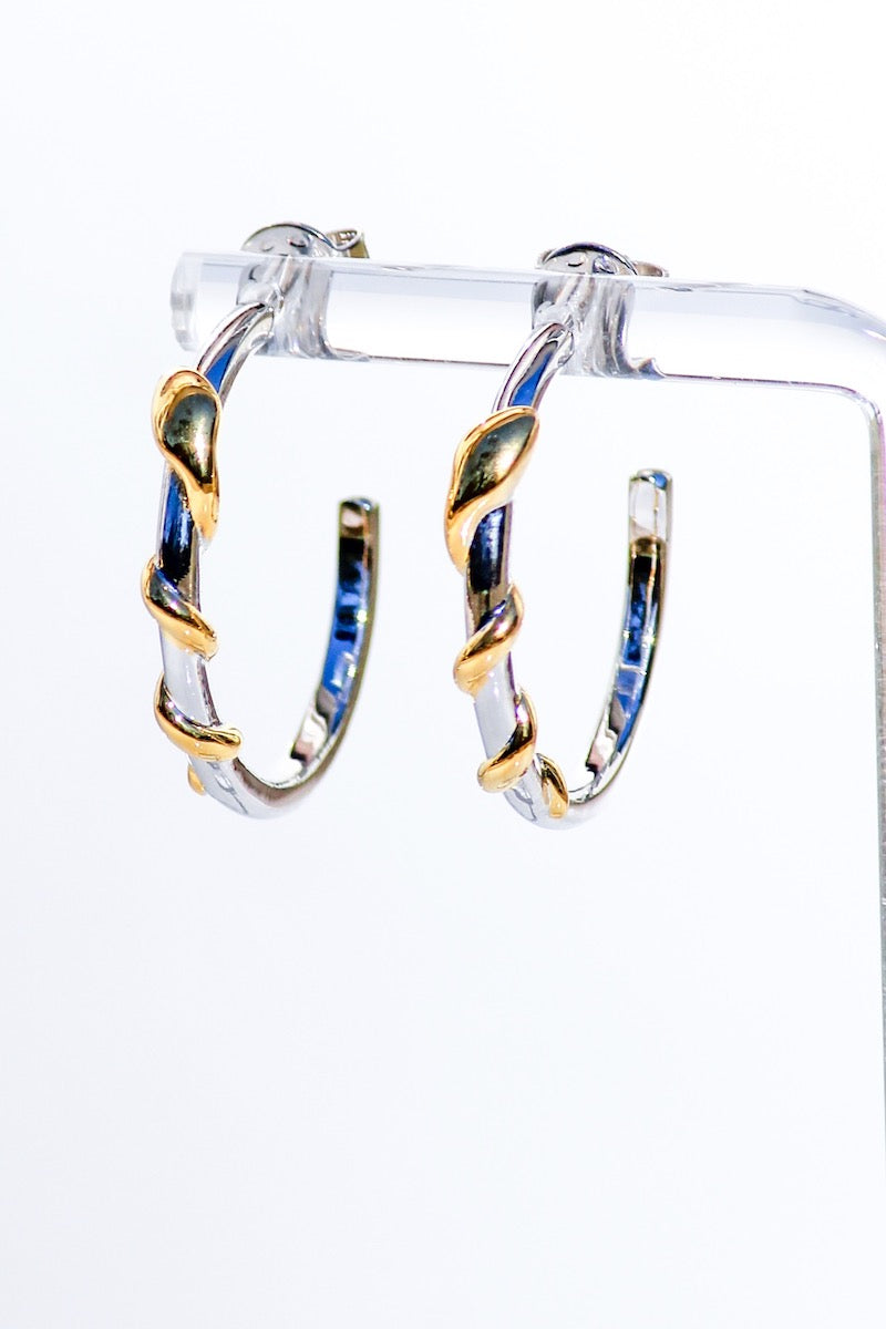 DANCING SNAKE HOOPS