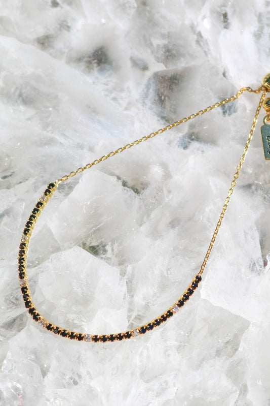 TENNIS BRACELET- EDGE