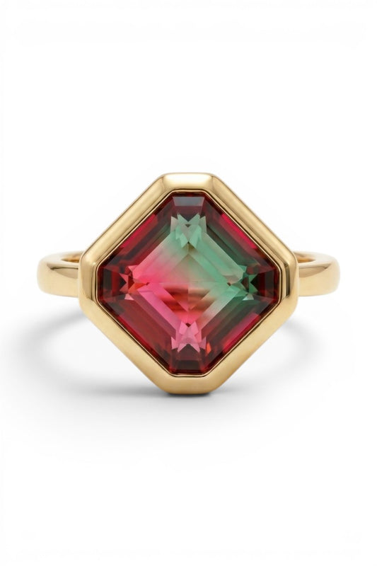 EUPHORIA COLOR CHANGING RING | CHROMA ROUGE