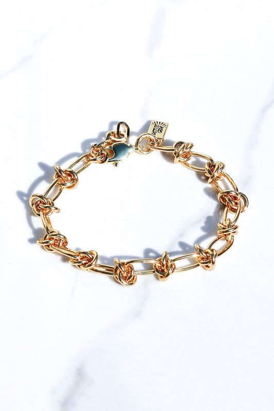 KNOT BRACELET
