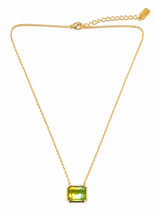 EUPHORIA COLOR CHANGING NECKLACE | LIMELIGHT