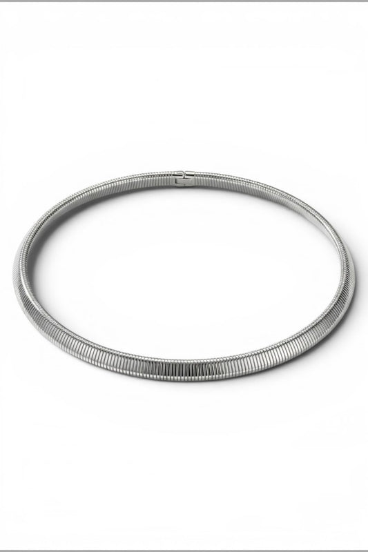 MILANO NECKLACE - STERLING SILVER