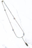 MIRAGE NECKLACE- TURQUOISE