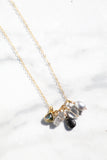 MIRABELLE CHARMS NECKLACE