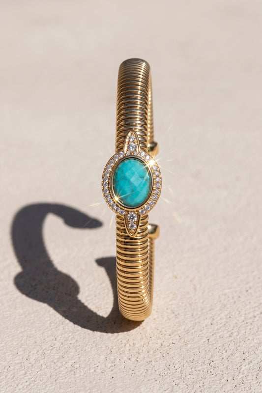 MILANO TURQUOISE BRACELET
