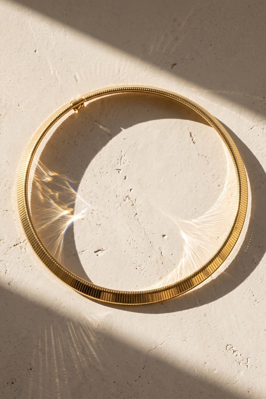MILANO NECKLACE - GOLD