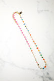 NEON PUNCH NECKLACE