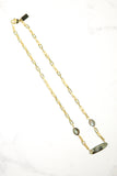 PACIFICA NECKLACE- LABRADORITE