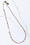 PINK SAND NECKLACE