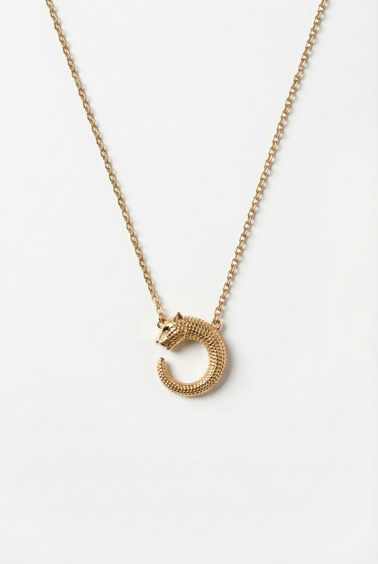 PANTHER NECKLACE