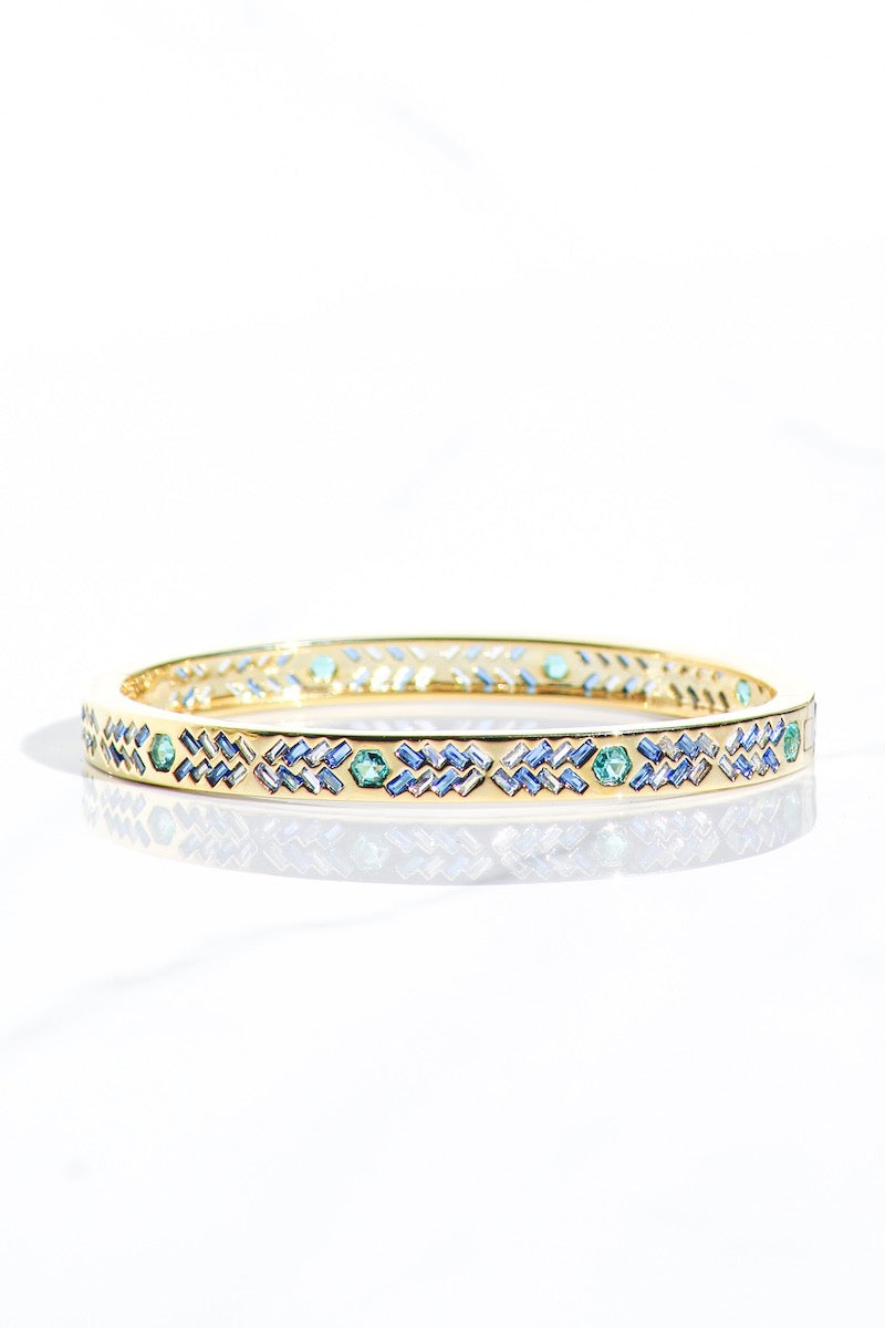 SUNBEAM BANGLE- OCEAN