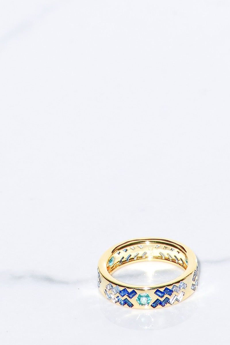 SUNBEAM RING- OCEANS