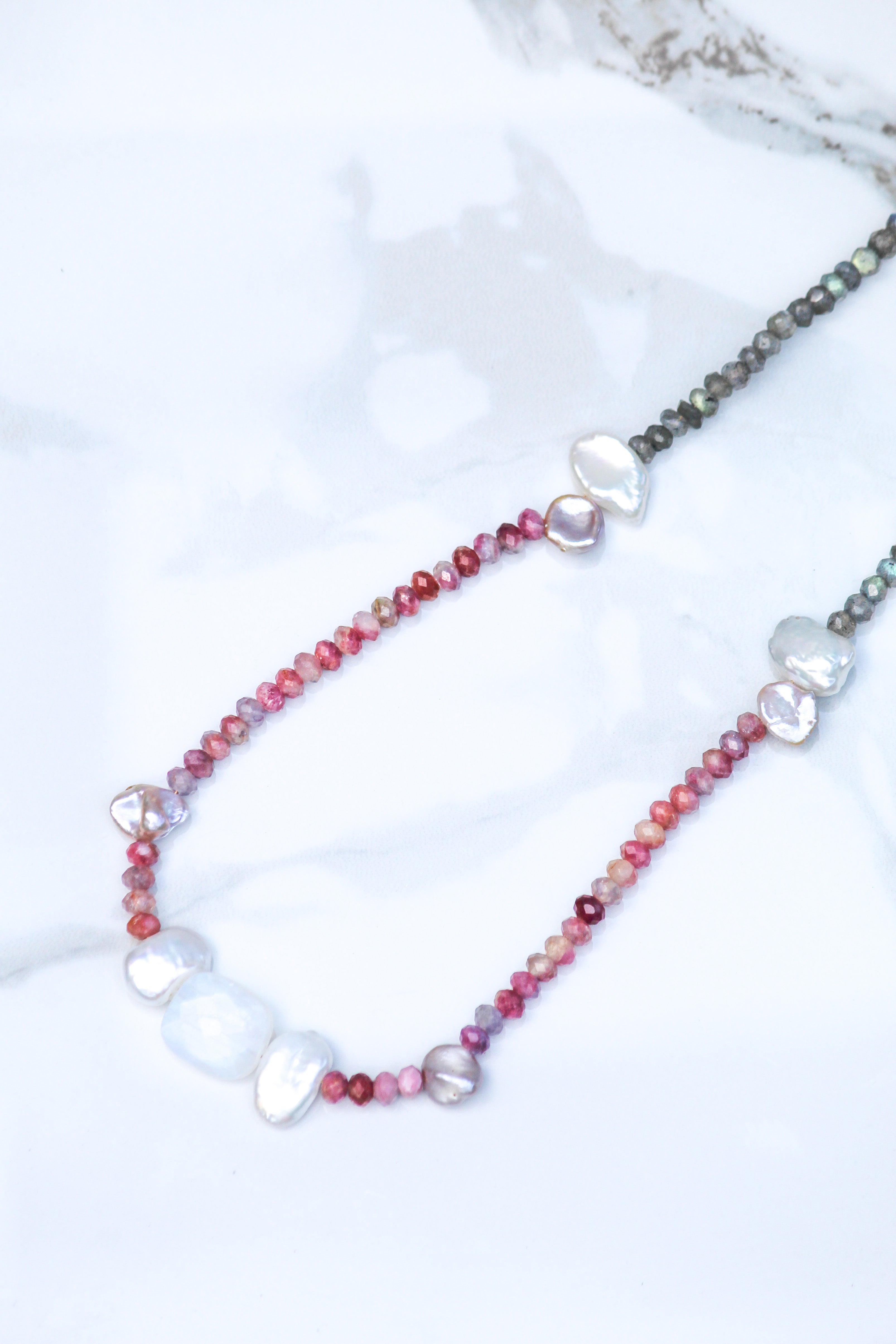 SAKURA NECKLACE