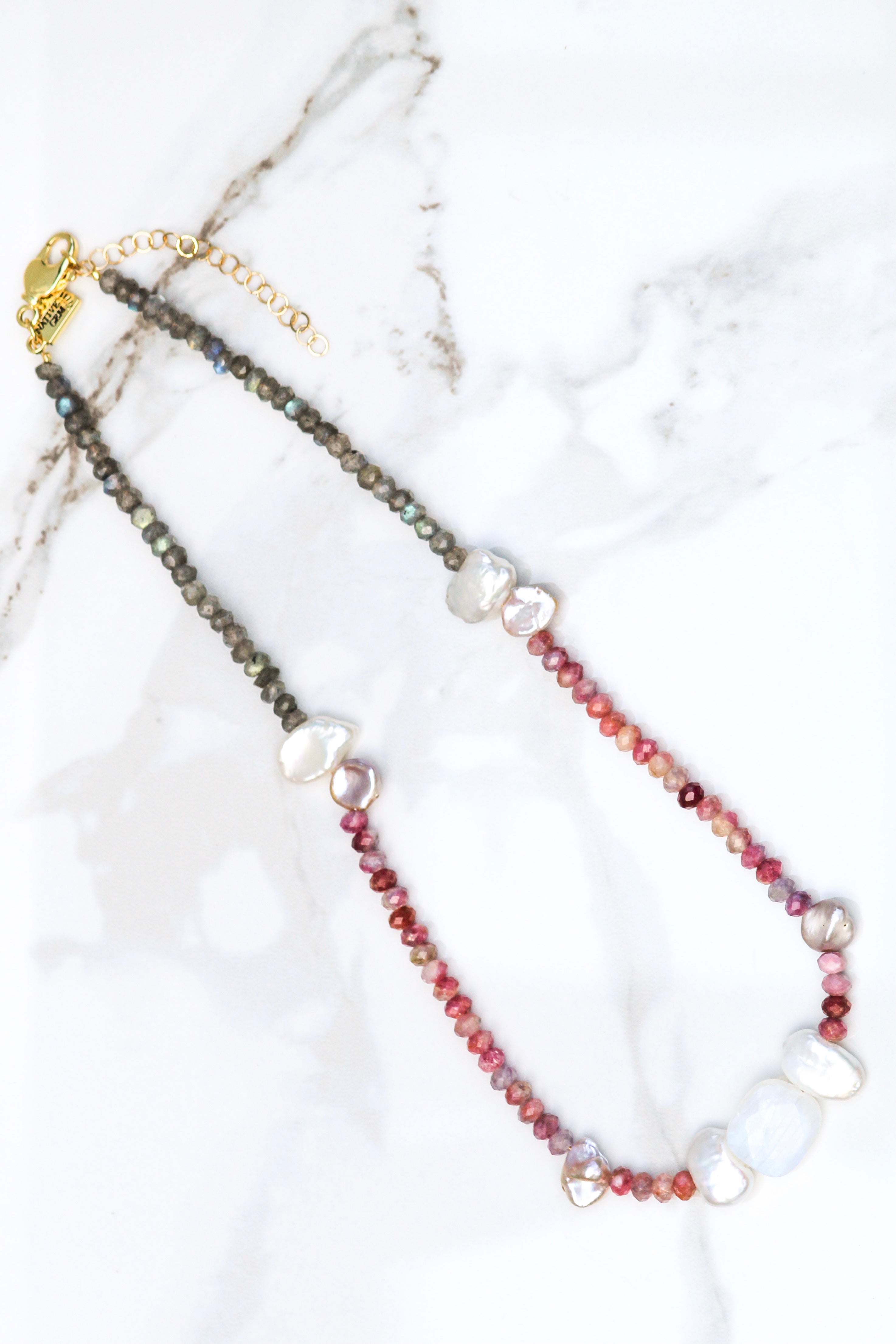 SAKURA NECKLACE