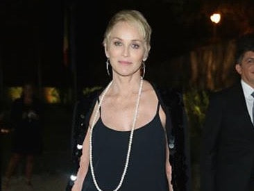 Sharon Stone