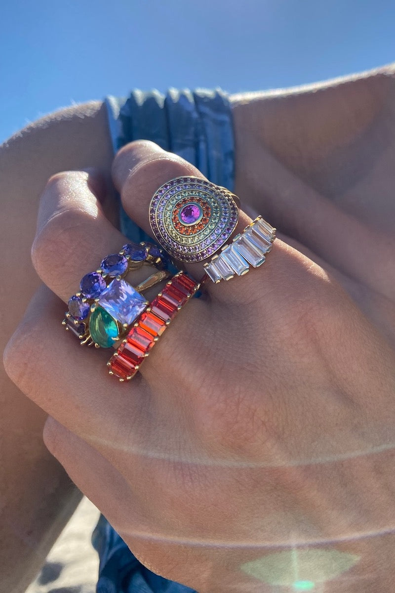 PILLOWTALK TALK- PADPARADSCHA