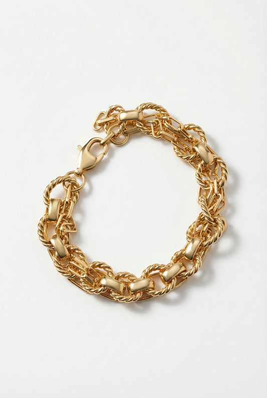 INTERLINK BRACELET