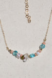FANTASY NECKLACE- FAR AWAY 14K GOLDFILL