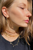 TENNIS NECKLACE- EDGE