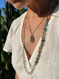 PEBBLE BEACH NECKLACE