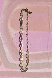 GIA NECKLACE- LABRADORITE
