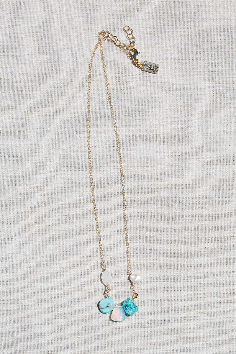 HEALING STONES NECKLACE