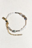 KALEIDOSCOPE ANKLET- FOG