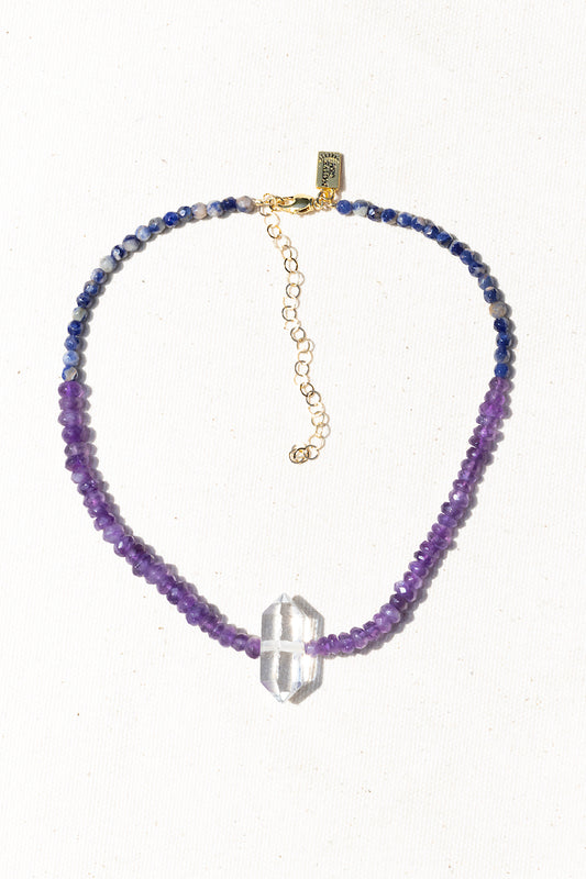 LUMINOSITY NECKLACE- TWILIGHT