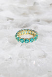 PILLOWTALK RING- PARAIBA