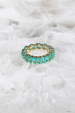 PILLOWTALK RING- PARAIBA