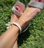 SMITTEN CIRCLE ANKLET