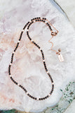 TENNIS NECKLACE- EDGE