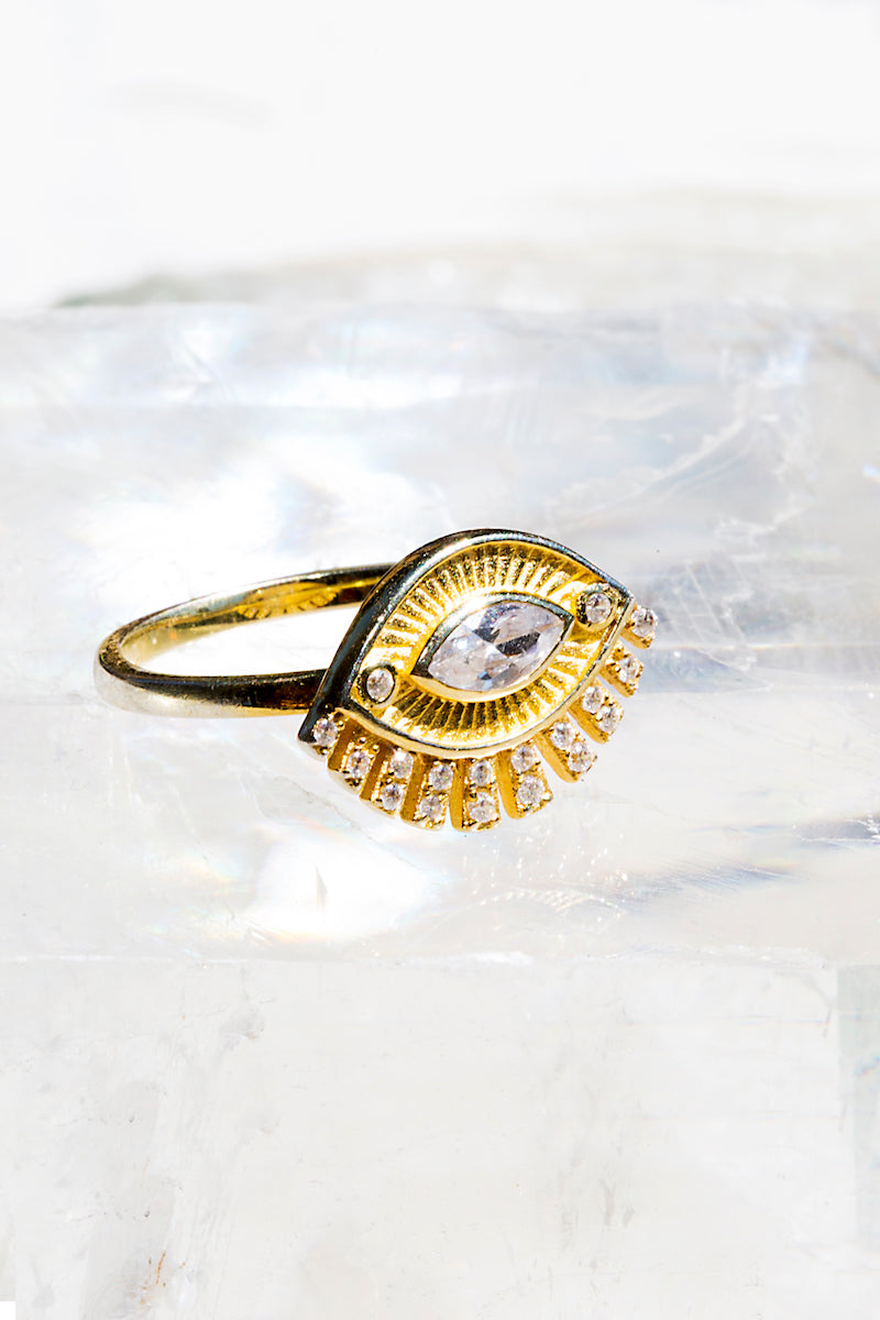 FORESIGHT EYE RING