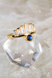Tiara queen ring