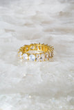 PILLOWTALK RING- 14K GOLD VERMEIL