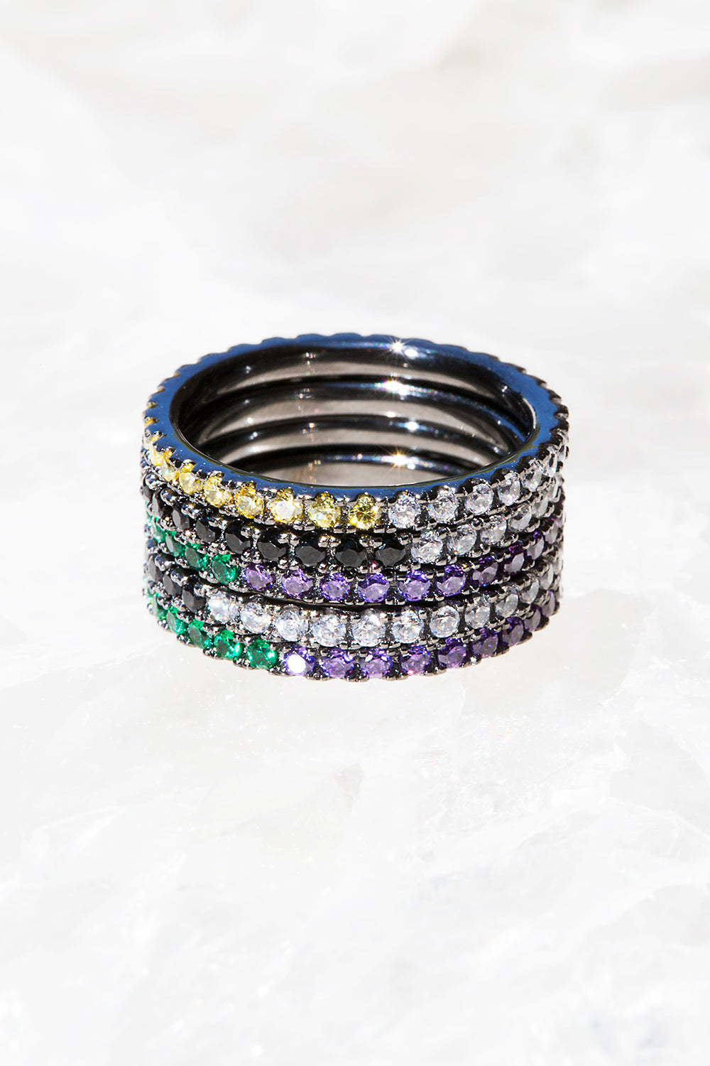 ETERNITY BAND- VOODOO