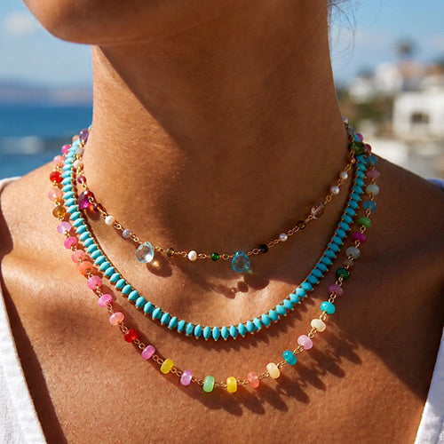 Necklaces