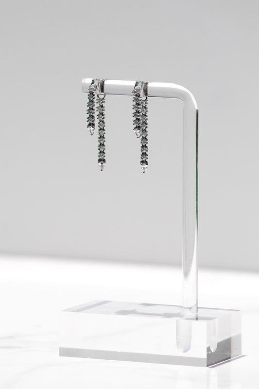 ALINEA EARRINGS- STERLING SILVER
